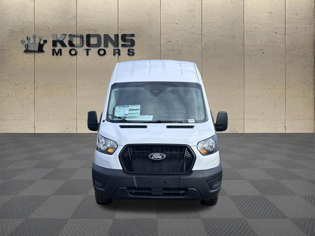 2026 Ford Transit-350 Photo in Silver Spring, MD 20904