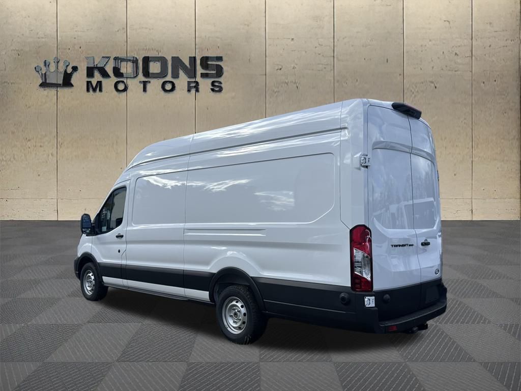 2026 Ford Transit-350 Photo in Silver Spring, MD 20904