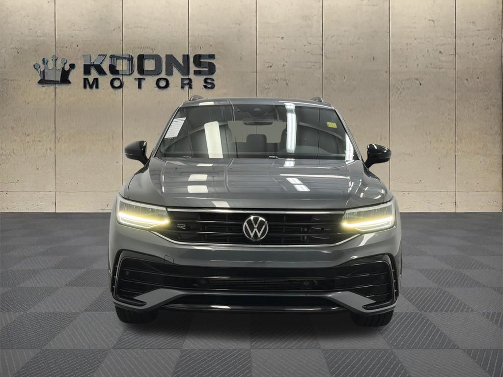 2022 Volkswagen Tiguan Photo in Bethesda, MD 20814