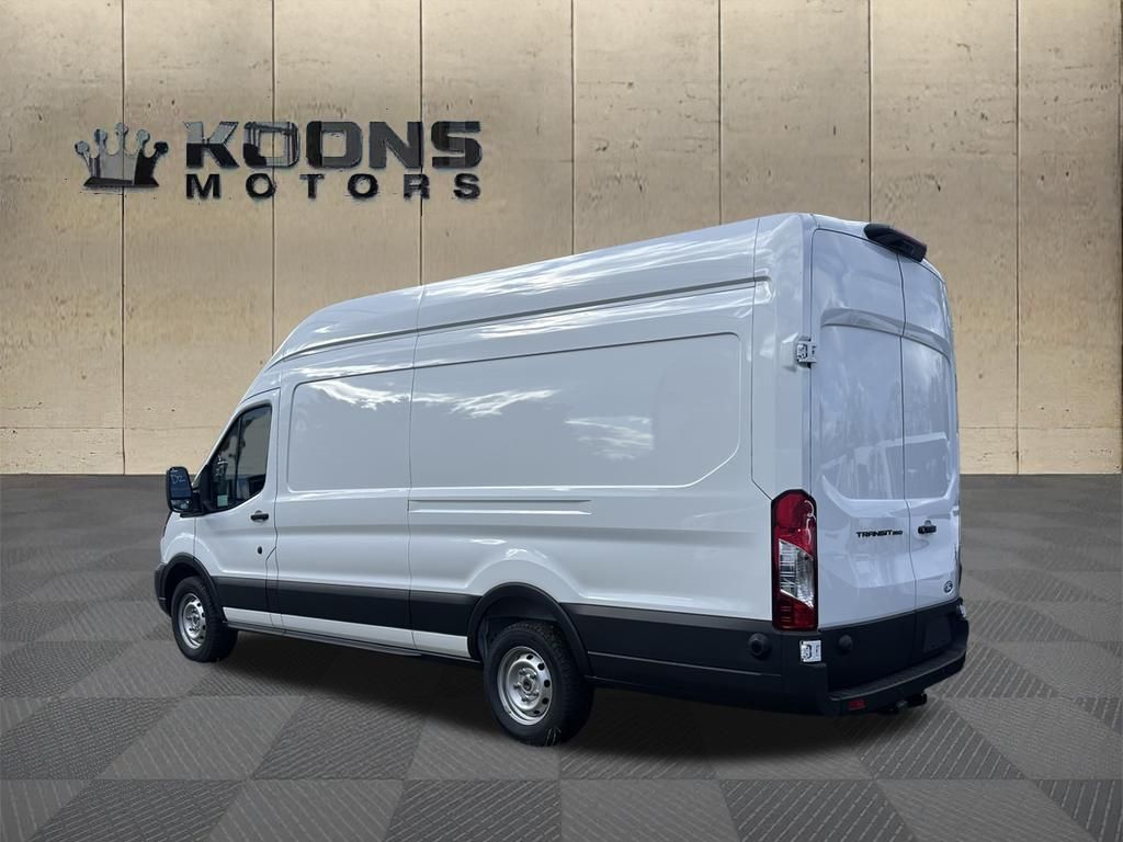 2026 Ford Transit-350 Photo in Silver Spring, MD 20904