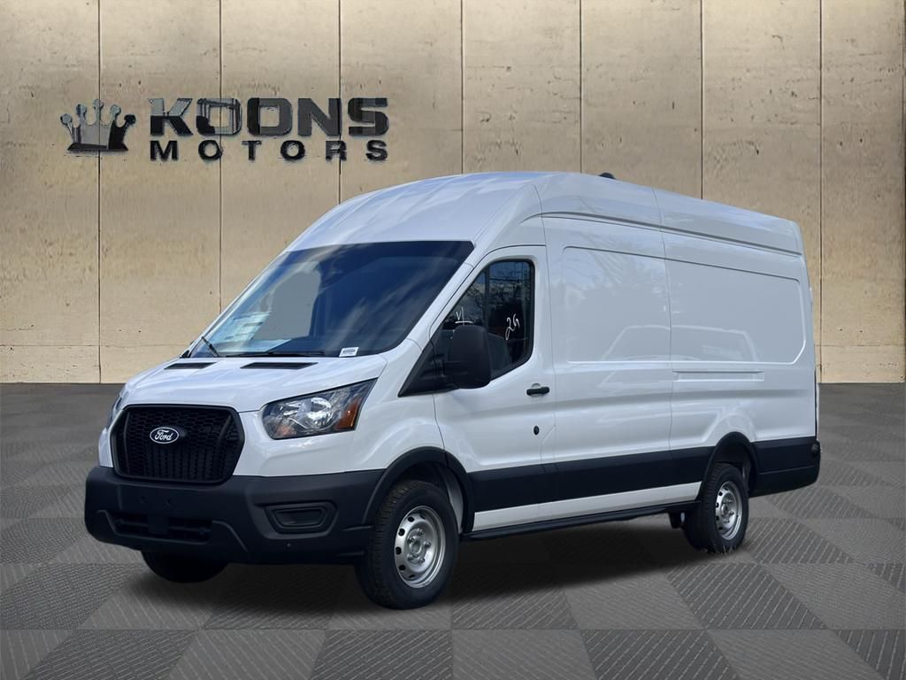 2026 Ford Transit-350 Photo in Silver Spring, MD 20904