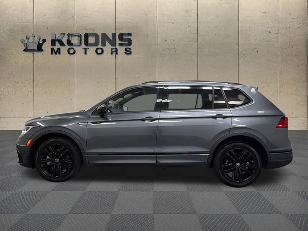 2022 Volkswagen Tiguan Photo in Bethesda, MD 20814