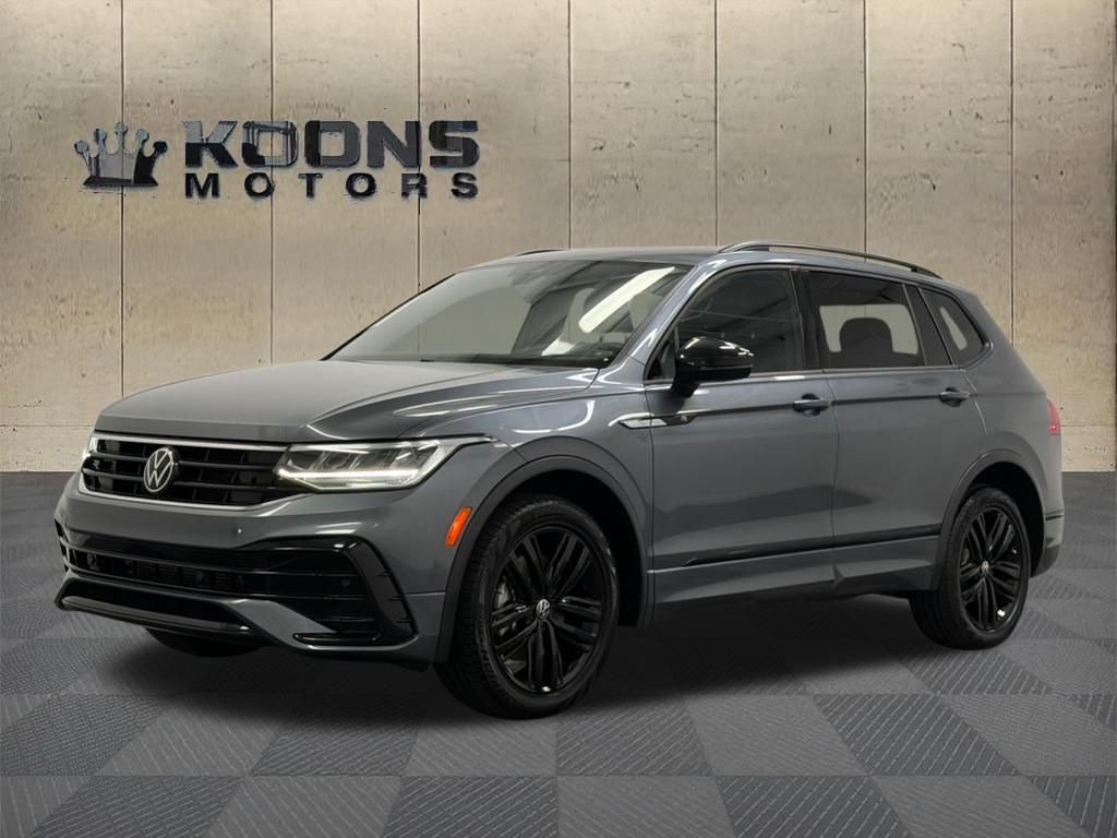 2022 Volkswagen Tiguan Photo in Bethesda, MD 20814