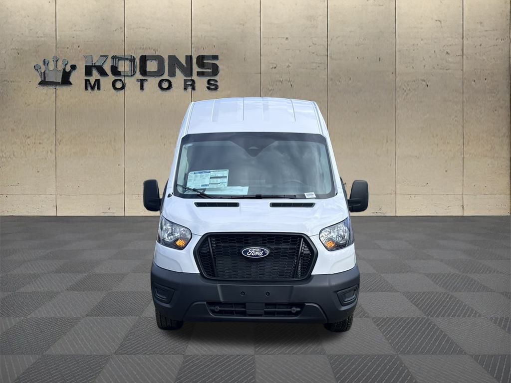 2026 Ford Transit-350 Photo in Silver Spring, MD 20904