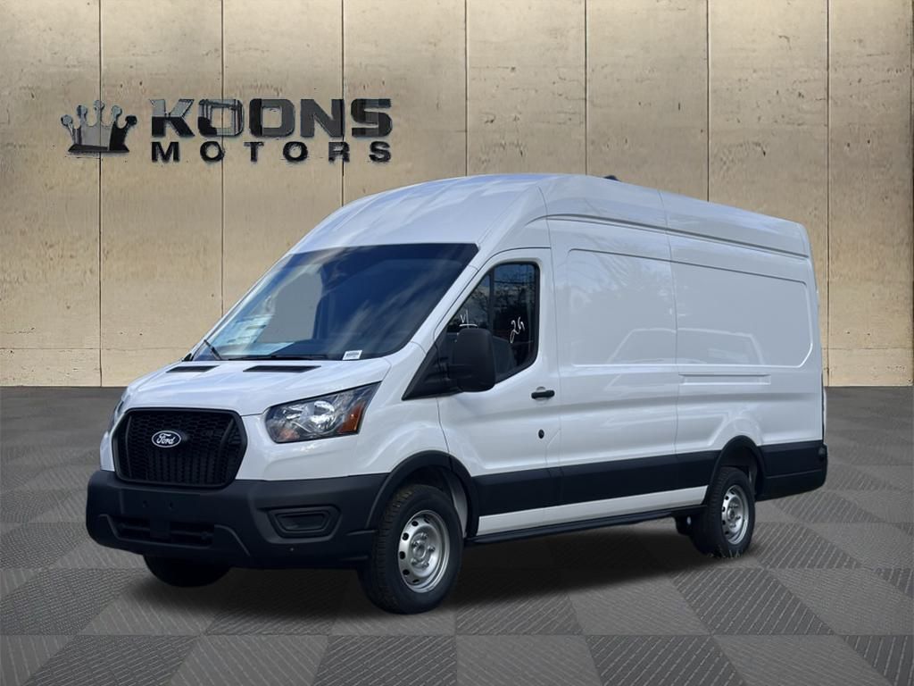 2026 Ford Transit-350 Photo in Silver Spring, MD 20904