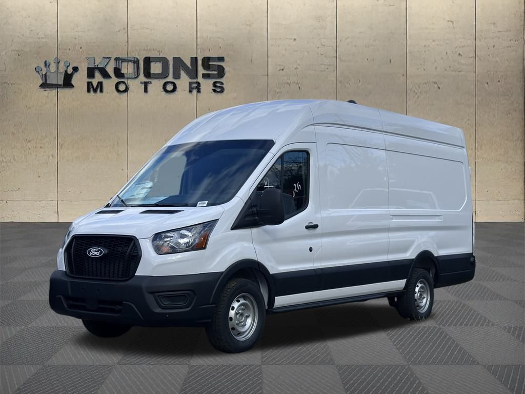 2026 Ford Transit-350 Photo in Silver Spring, MD 20904